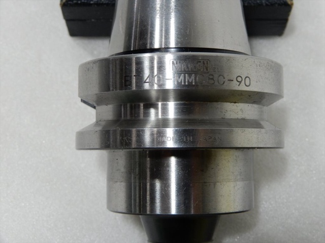NIKKEN KOSAKUSHO WORKS BT40-MMC8C-90 BT41 Image 3