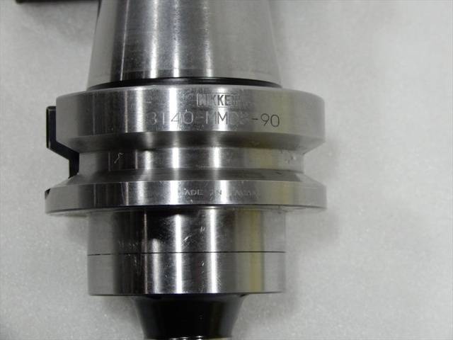 NIKKEN KOSAKUSHO WORKS BT40-MMC8C-90 BT41 Image 3