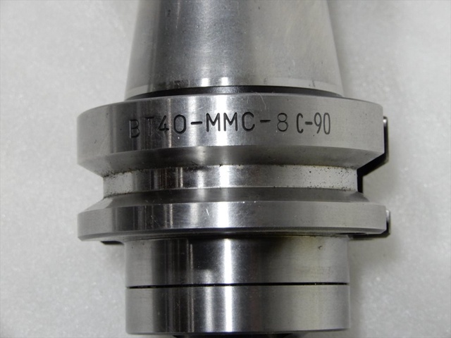 日研工作所 BT40-MMC8C-90 BT40 の画像 3枚目