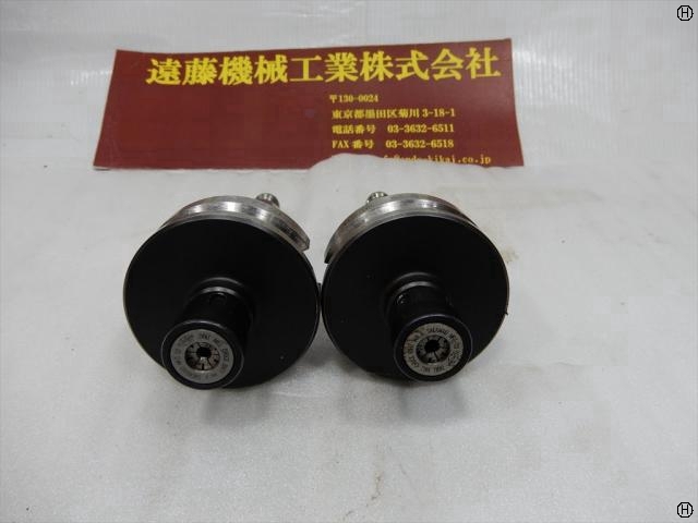 ユキワ精工 BT40-DMC-60 BT40 の画像 2枚目