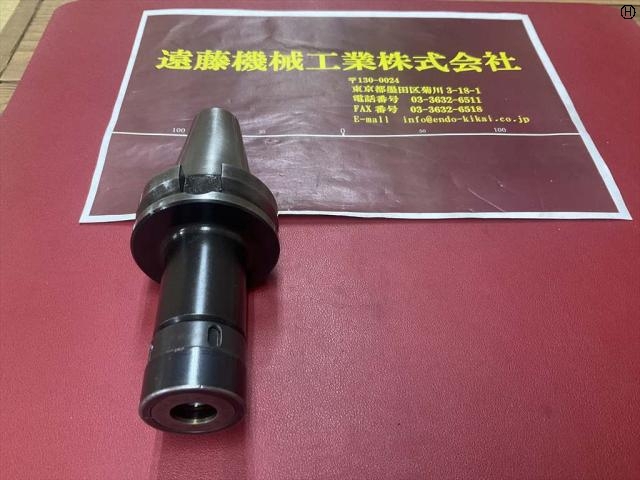ユキワ精工 BT40-DMC13-105 BT40 の画像 2枚目