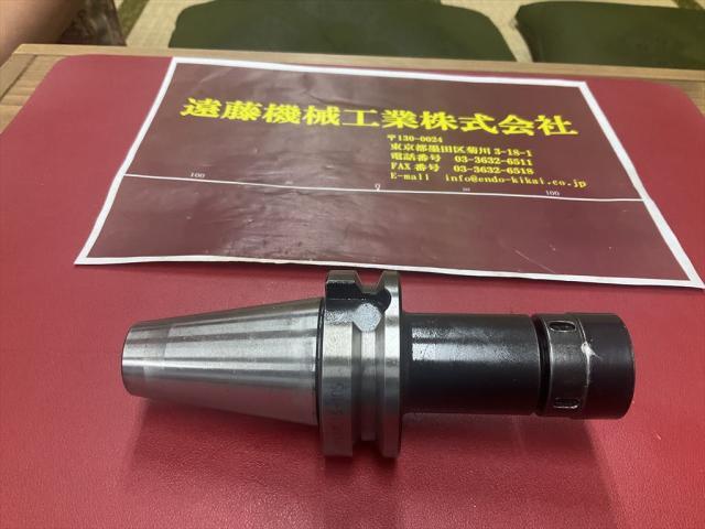 ユキワ精工 BT40-DMC13-105 BT40 の画像 1枚目