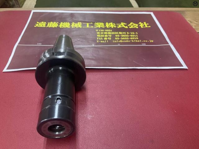 ユキワ精工 BT40-DMC13-105 BT40 の画像 2枚目