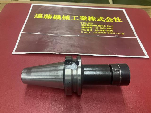 ユキワ精工 BT40-DMC13-105 BT40 の画像 1枚目
