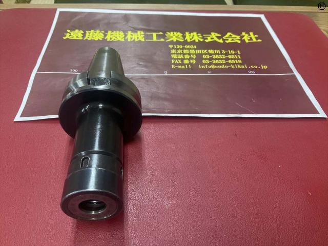 ユキワ精工 BT40-DMC13-105 BT40 の画像 2枚目