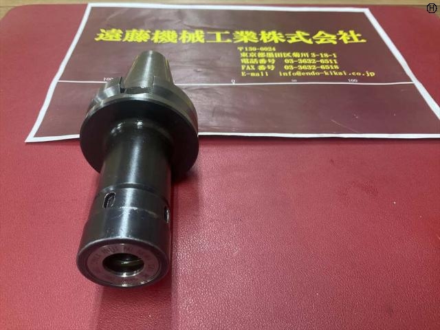 ユキワ精工 BT40-DMC13-105 BT40 の画像 2枚目