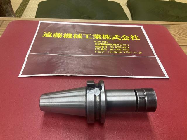 ユキワ精工 BT40-DMC13-105 BT40 の画像 1枚目