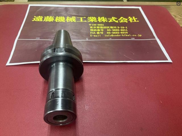 ユキワ精工 BT40-DMC13-105 BT40 の画像 2枚目