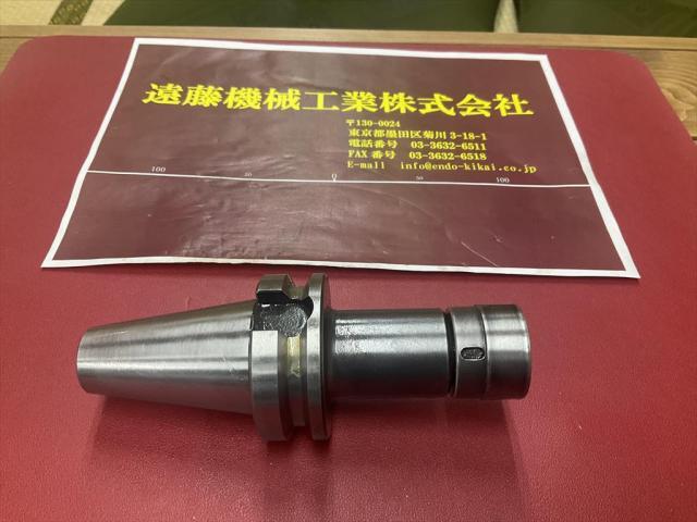 ユキワ精工 BT40-DMC13-105 BT40 の画像 1枚目