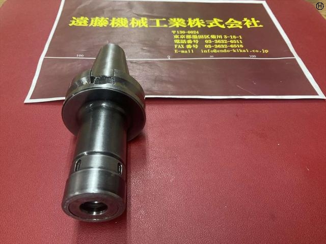 ユキワ精工 BT40-DMC13-105 BT40 の画像 2枚目