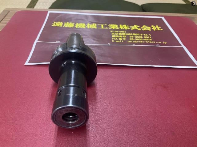 ユキワ精工 BT40-DMC13-105 BT40 の画像 2枚目
