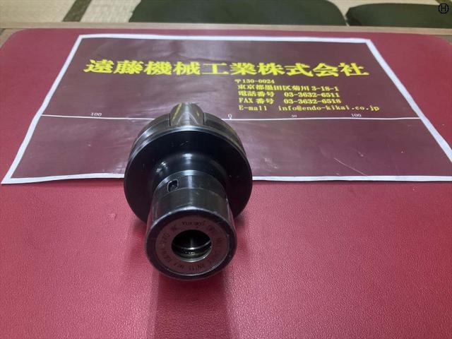 ユキワ精工 BT40-DMC13-75 BT40 の画像 2枚目