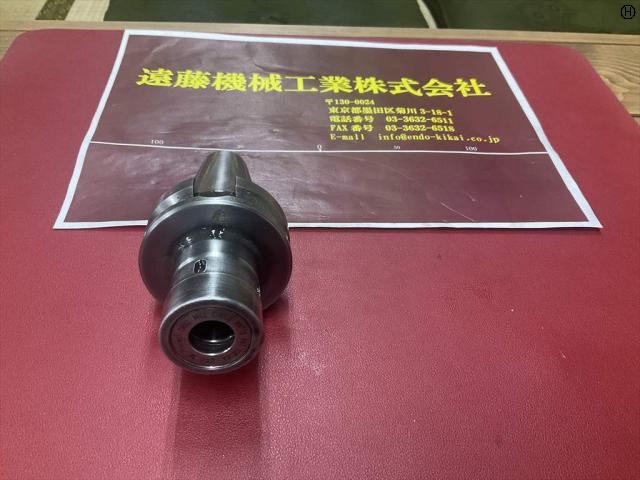 ユキワ精工 BT40-DMC13-75 BT40 の画像 2枚目