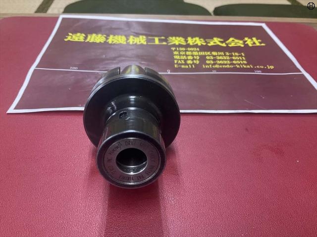 ユキワ精工 BT40-DMC13-75 BT40 の画像 2枚目