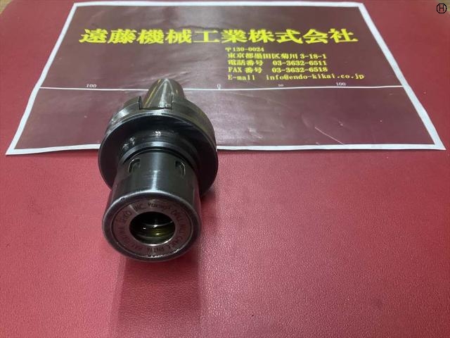 ユキワ精工 BT40-DMC16-75 BT40 の画像 2枚目