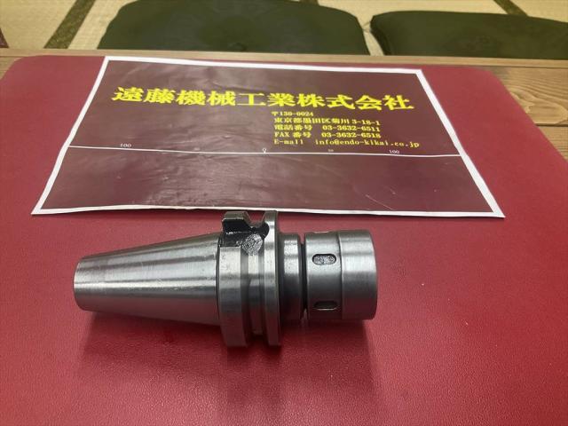ユキワ精工 BT40-DMC16-75 BT40 の画像 1枚目