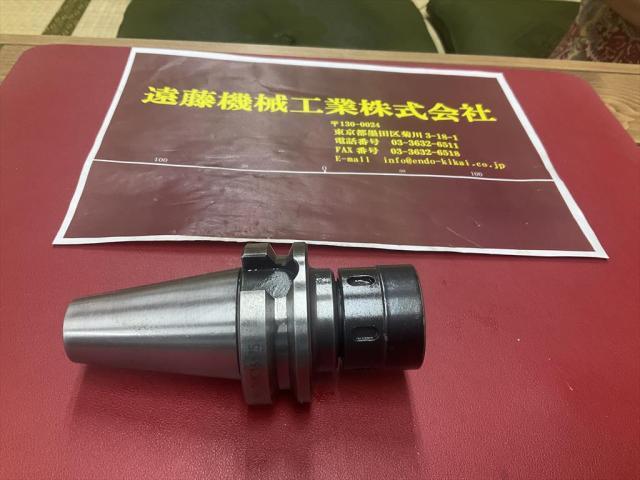 ユキワ精工 BT40-DMC16-75 BT40 の画像 1枚目