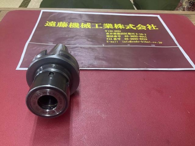 ユキワ精工 BT40-DMC16-75 BT40 の画像 2枚目