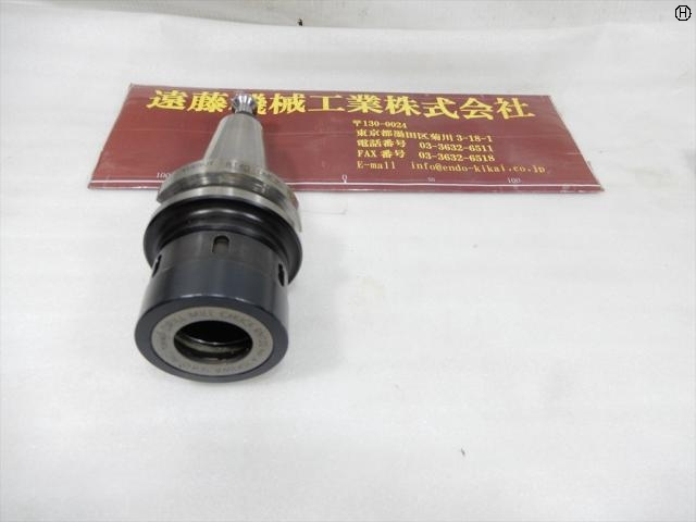 ユキワ精工 BT40-DMC20-75 BT40 の画像 2枚目