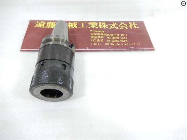 ユキワ精工 BT40-DMC25-105 BT40 の画像 2枚目