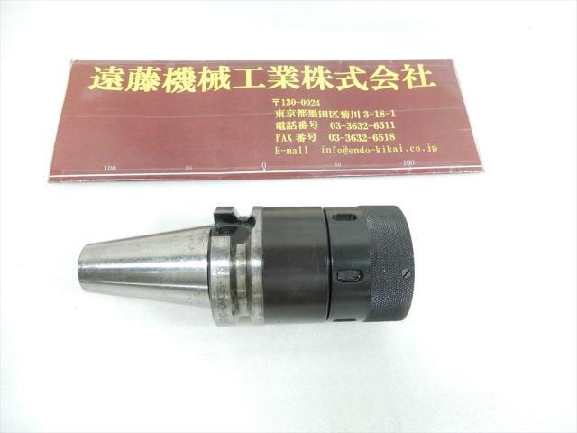 ユキワ精工 BT40-DMC25-105 BT40 の画像 1枚目