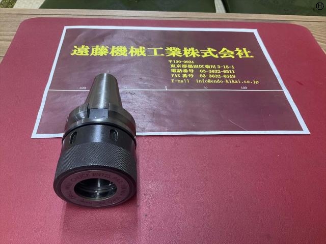 ユキワ精工 BT40-DMC25-75 BT40 の画像 2枚目