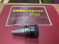ユキワ精工 BT40-DMC25-75 BT40 BT40-Y-M-55-i の画像