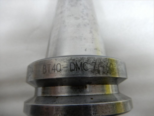 ユキワ精工 BT40-DMC7-60 BT40 の画像 4枚目