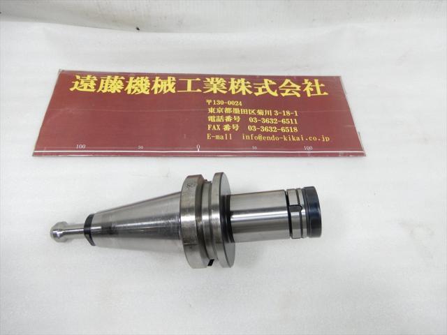 ユキワ精工 BT40-NDC-90 BT40 の画像 1枚目
