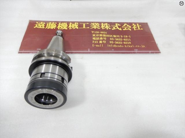 ユキワ精工 BT40-NDC20-75 BT40 の画像 2枚目