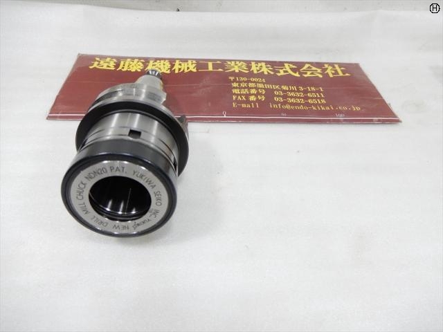 ユキワ精工 BT40-NDC20-75 BT40 の画像 2枚目