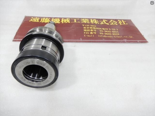 ユキワ精工 BT40-NDC20-75 BT40 の画像 2枚目
