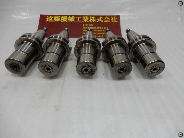 NIKKEN KOSAKUSHO WORKS BT40-VC13-90 BT41 Image 2