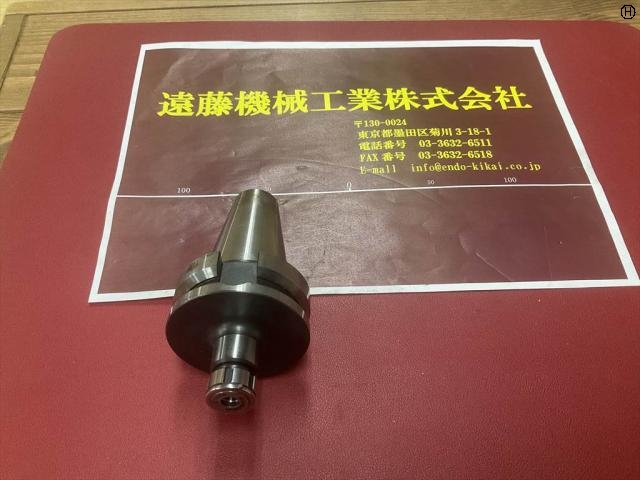 黒田精工 KKS BT40-CMA6-60 BT41 Image 2