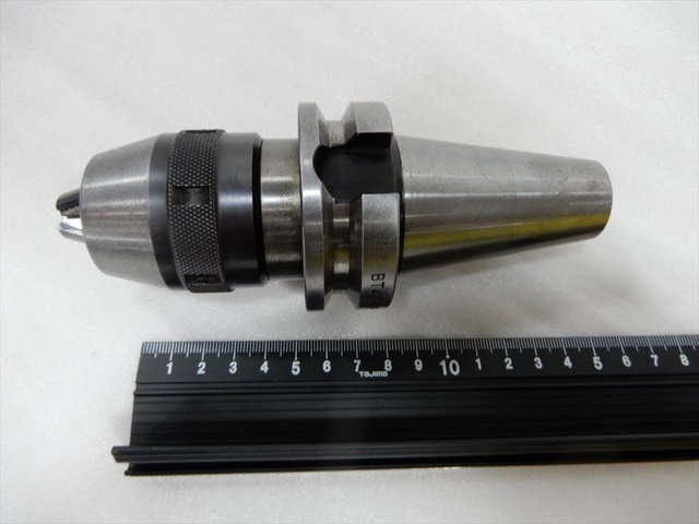 NIKKEN KOSAKUSHO WORKS BT40-NPU13-80 BT41 Image 2