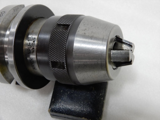 NIKKEN KOSAKUSHO WORKS BT40-NPU13-80 BT41 Image 4