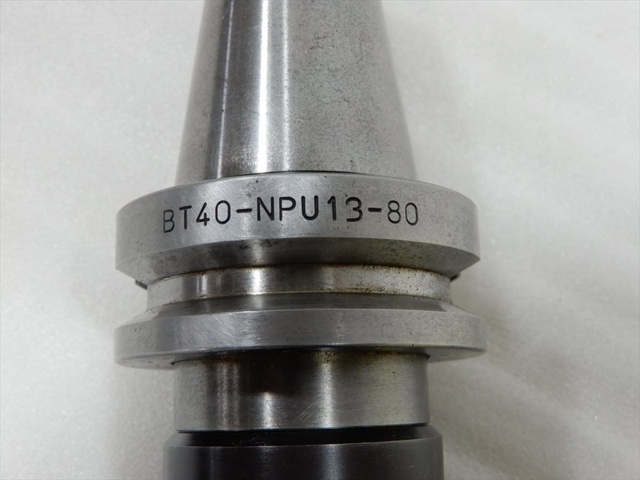日研工作所 BT40-NPU13-80 BT40 の画像 3枚目