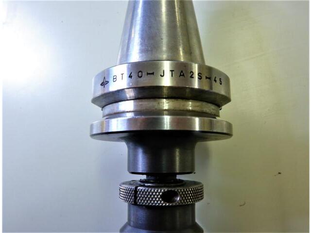 MST BT40-JTA2S-45 BT41 Image 3