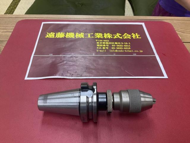 ユキワ精工 BT40-JTA2S-45 BT40 の画像 1枚目
