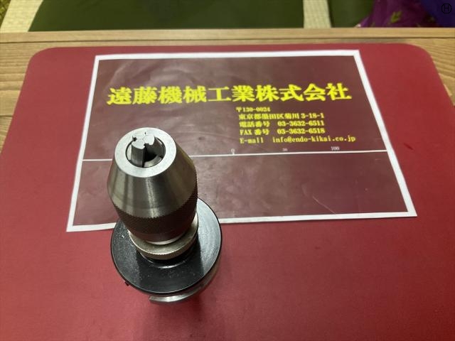 ユキワ精工 BT40-JTA2S-45 BT40 の画像 2枚目