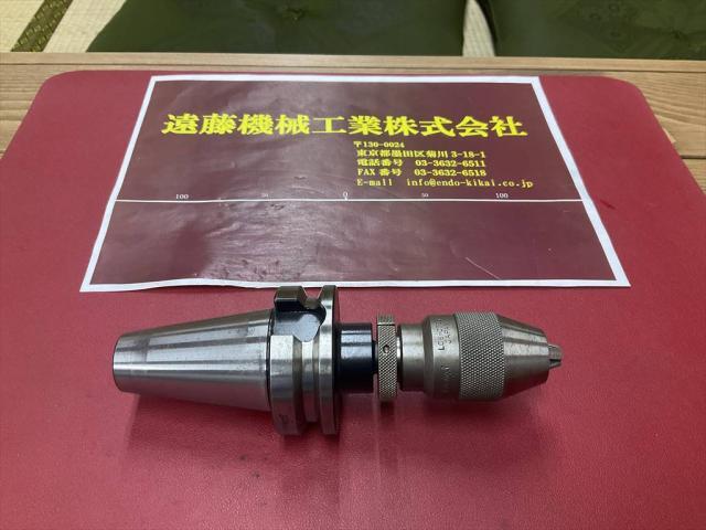 ユキワ精工 BT40-JTA2S-45 BT40 の画像 1枚目