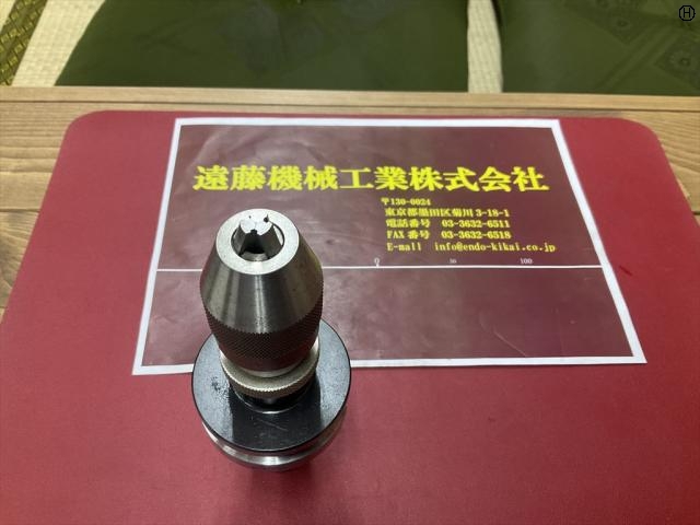 ユキワ精工 BT40-JTA2S-45 BT40 の画像 2枚目