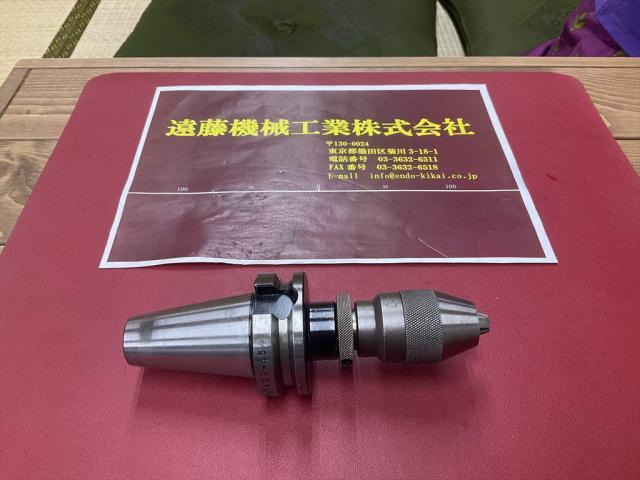 ユキワ精工  BT40 の画像 1枚目