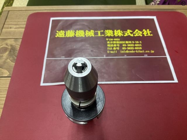 ユキワ精工  BT40 の画像 2枚目