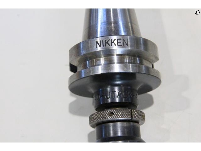 NIKKEN KOSAKUSHO WORKS BT40-JTA2S-45(ALBRECHT0-8) BT41 Image 2