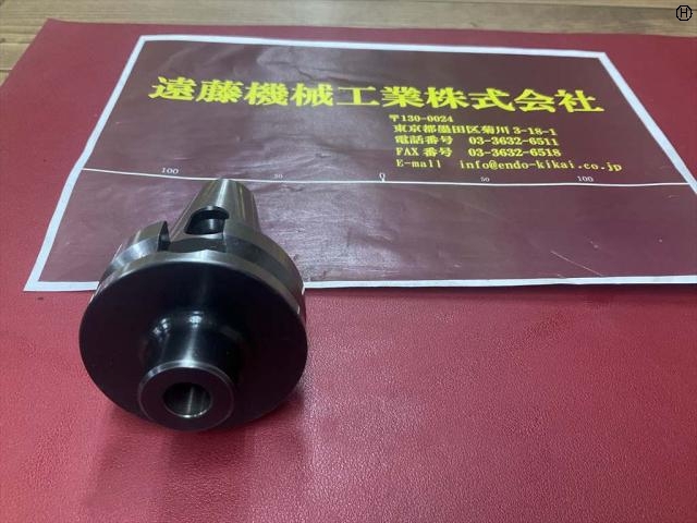 日研工作所 BT40-MTA1-45 BT40 の画像 2枚目