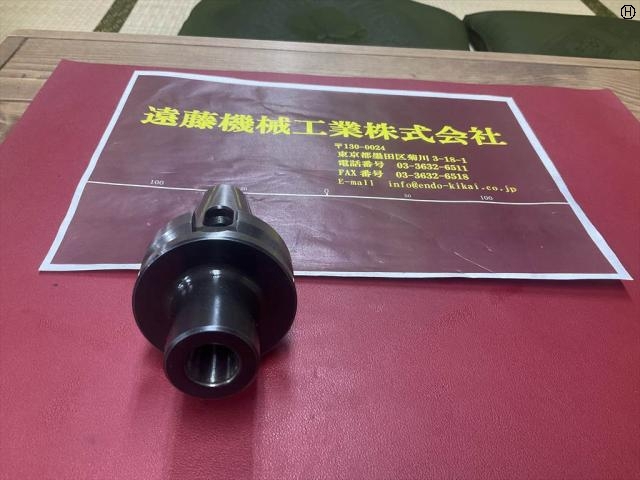 NIKKEN KOSAKUSHO WORKS BT40-MTA2-60 BT41 Image 2