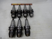 NIKKEN KOSAKUSHO WORKS BT40-NPU13-80 BT41 BT40-N-D-28-34 Image