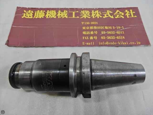 カトウ工機 BT40-SA412-?｡B BT40 の画像 1枚目