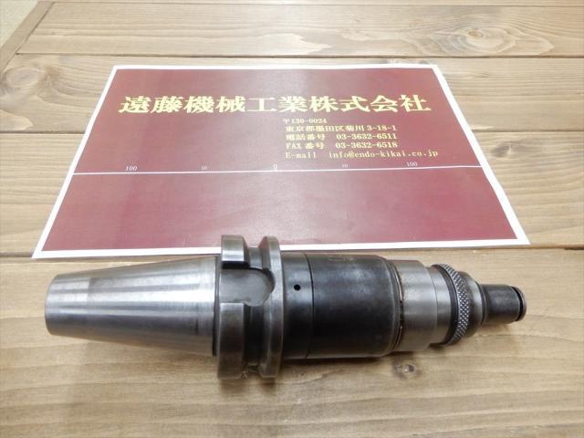 カトウ工機 BT40-SA412-?｡ M5 BT40 の画像 1枚目